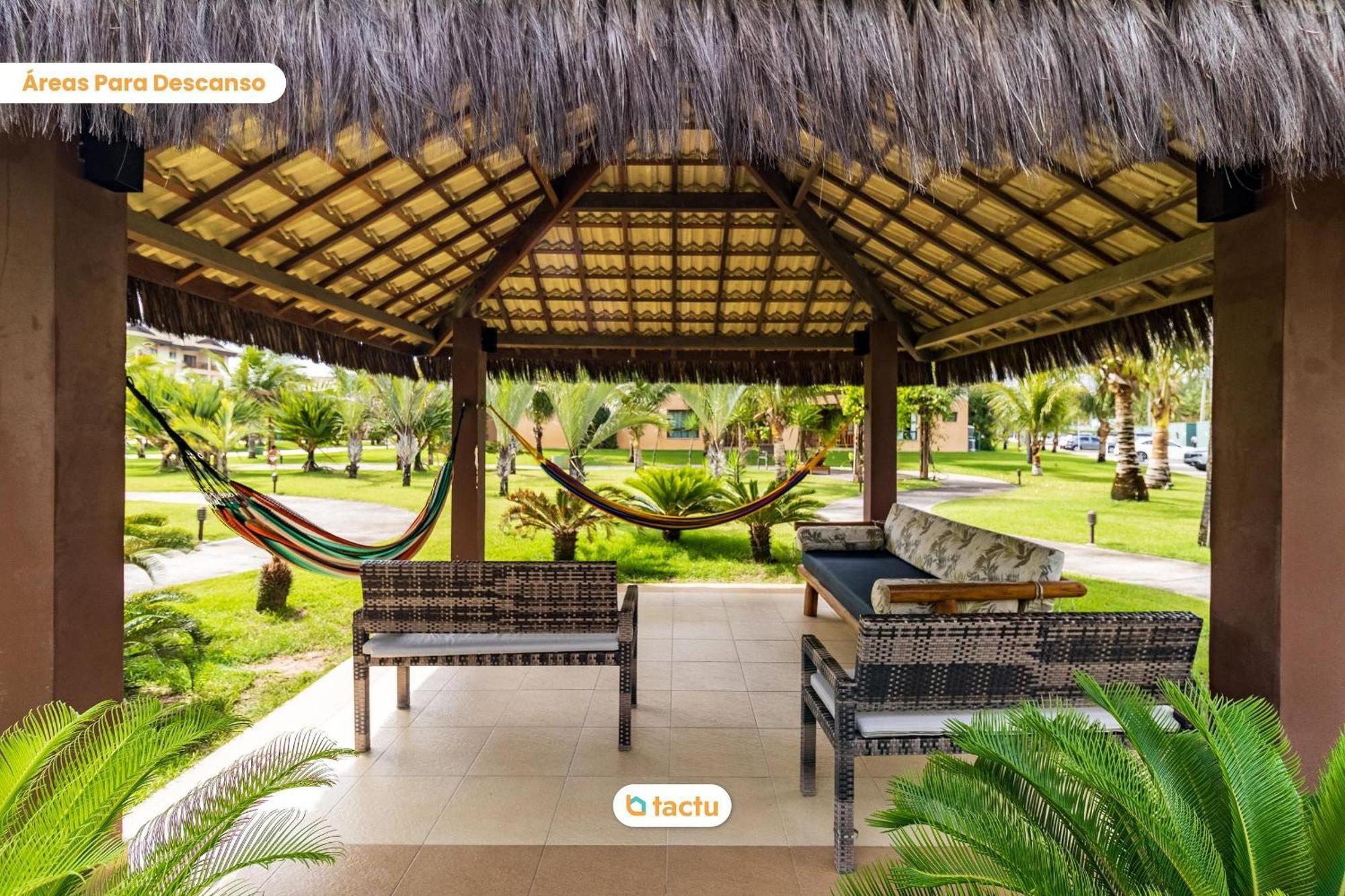 Terreo Vista Mar Vg Sun Cumbuco Por Tactu Villa ภายนอก รูปภาพ