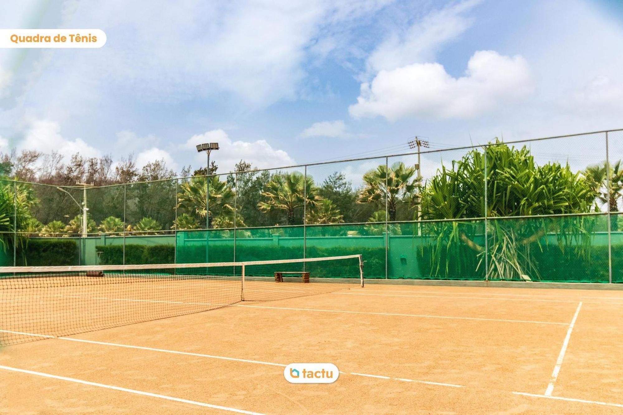 Terreo Vista Mar Vg Sun Cumbuco Por Tactu Villa ภายนอก รูปภาพ
