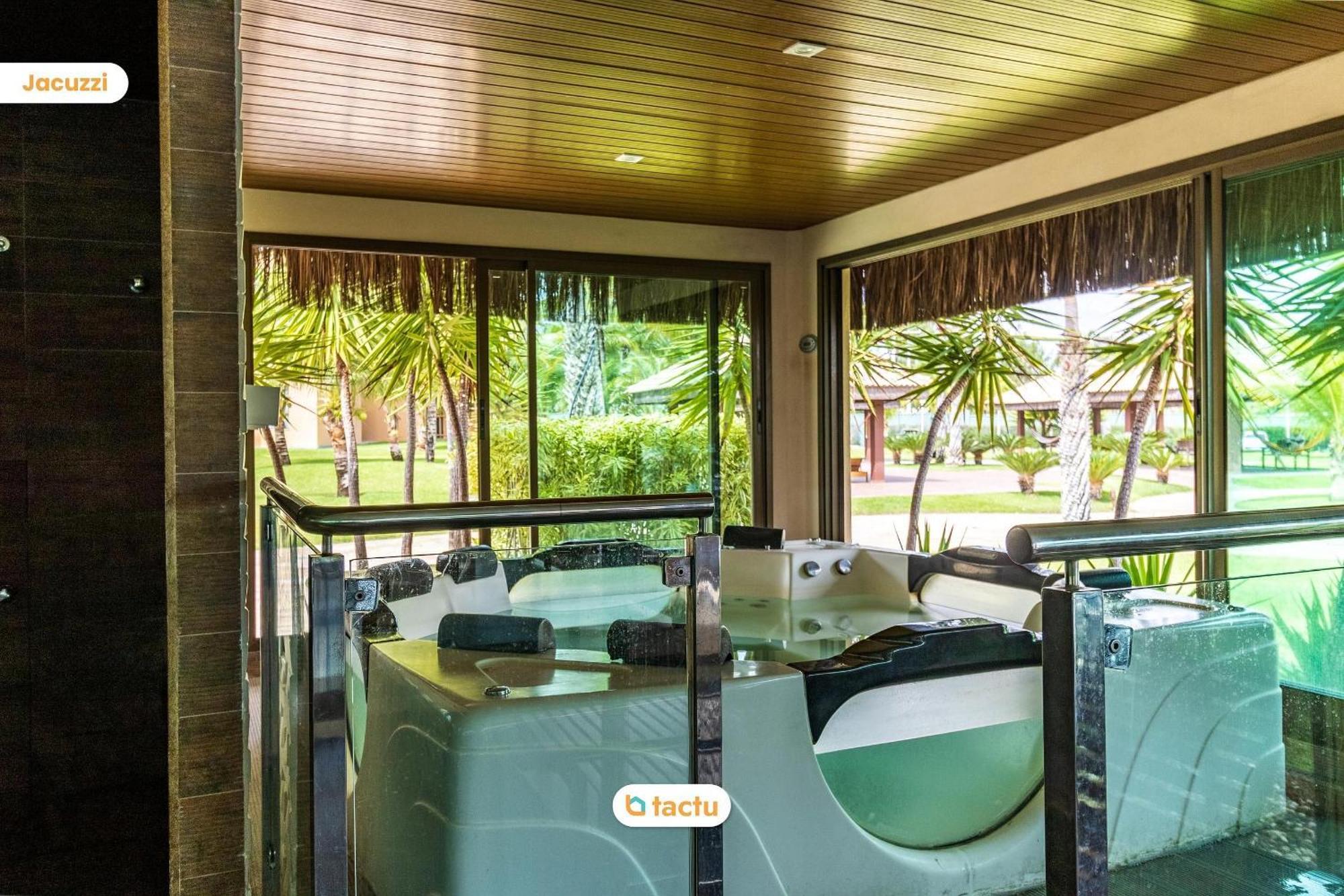 Terreo Vista Mar Vg Sun Cumbuco Por Tactu Villa ภายนอก รูปภาพ