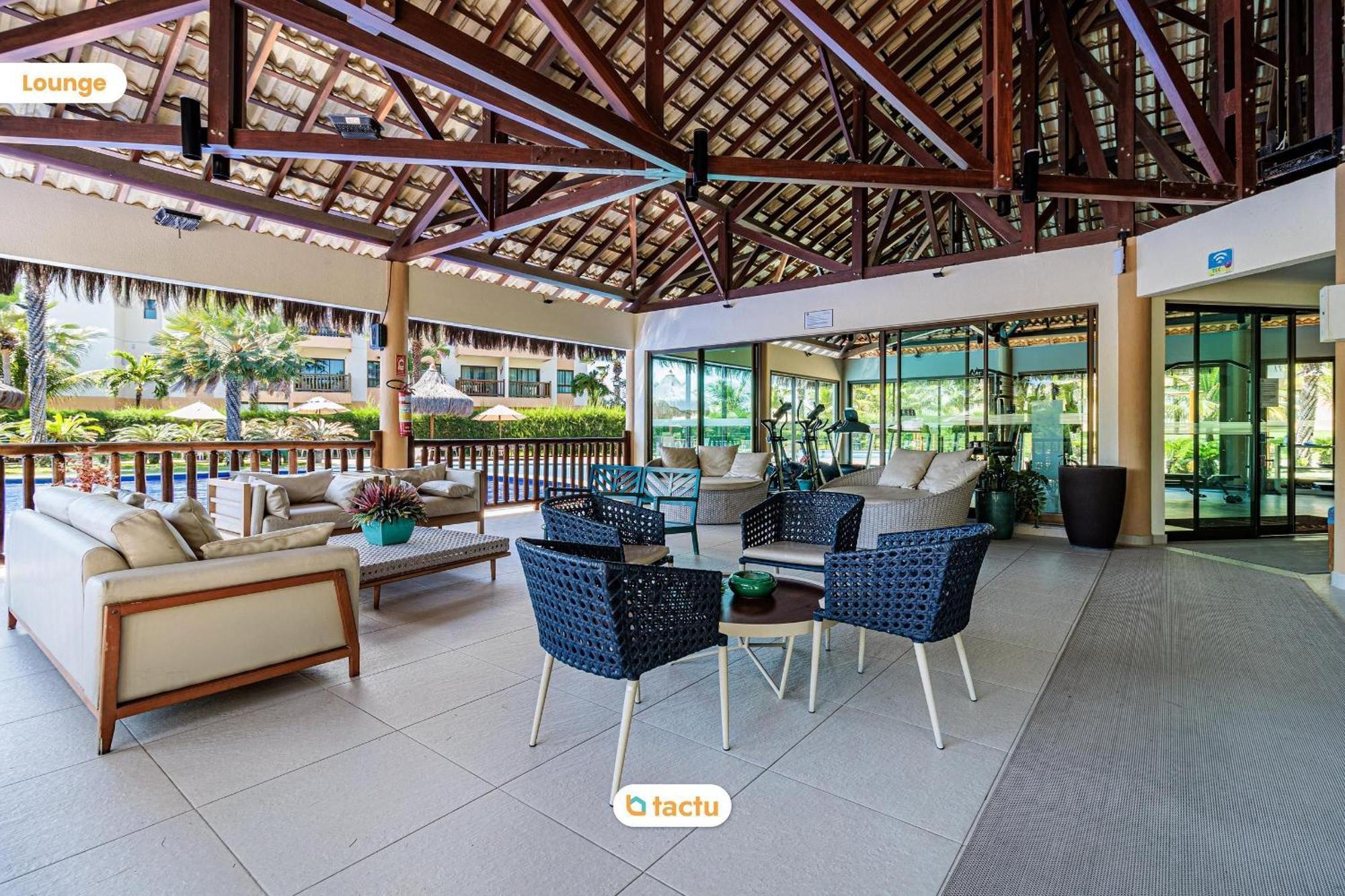 Terreo Vista Mar Vg Sun Cumbuco Por Tactu Villa ภายนอก รูปภาพ