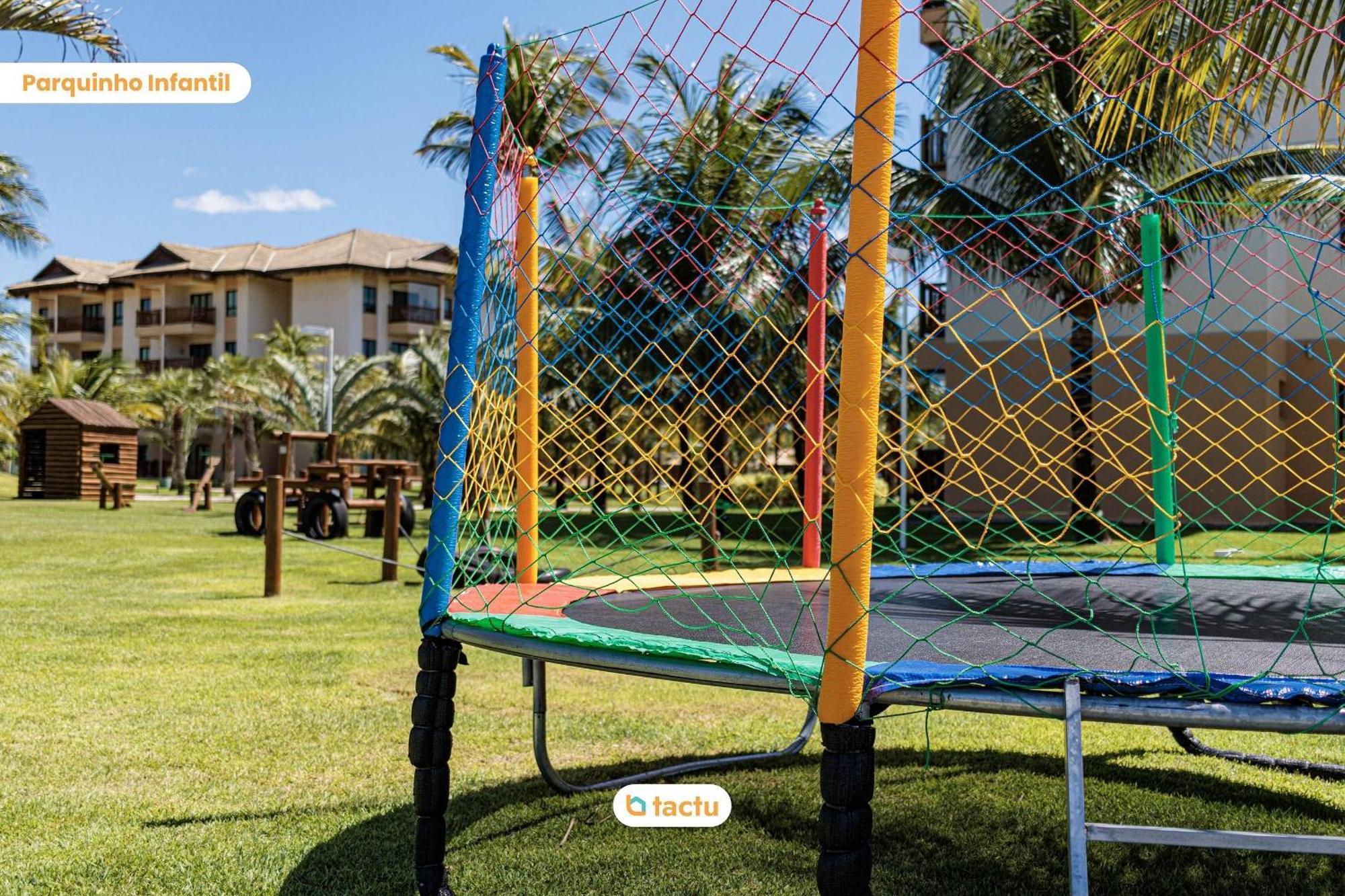 Terreo Vista Mar Vg Sun Cumbuco Por Tactu Villa ภายนอก รูปภาพ
