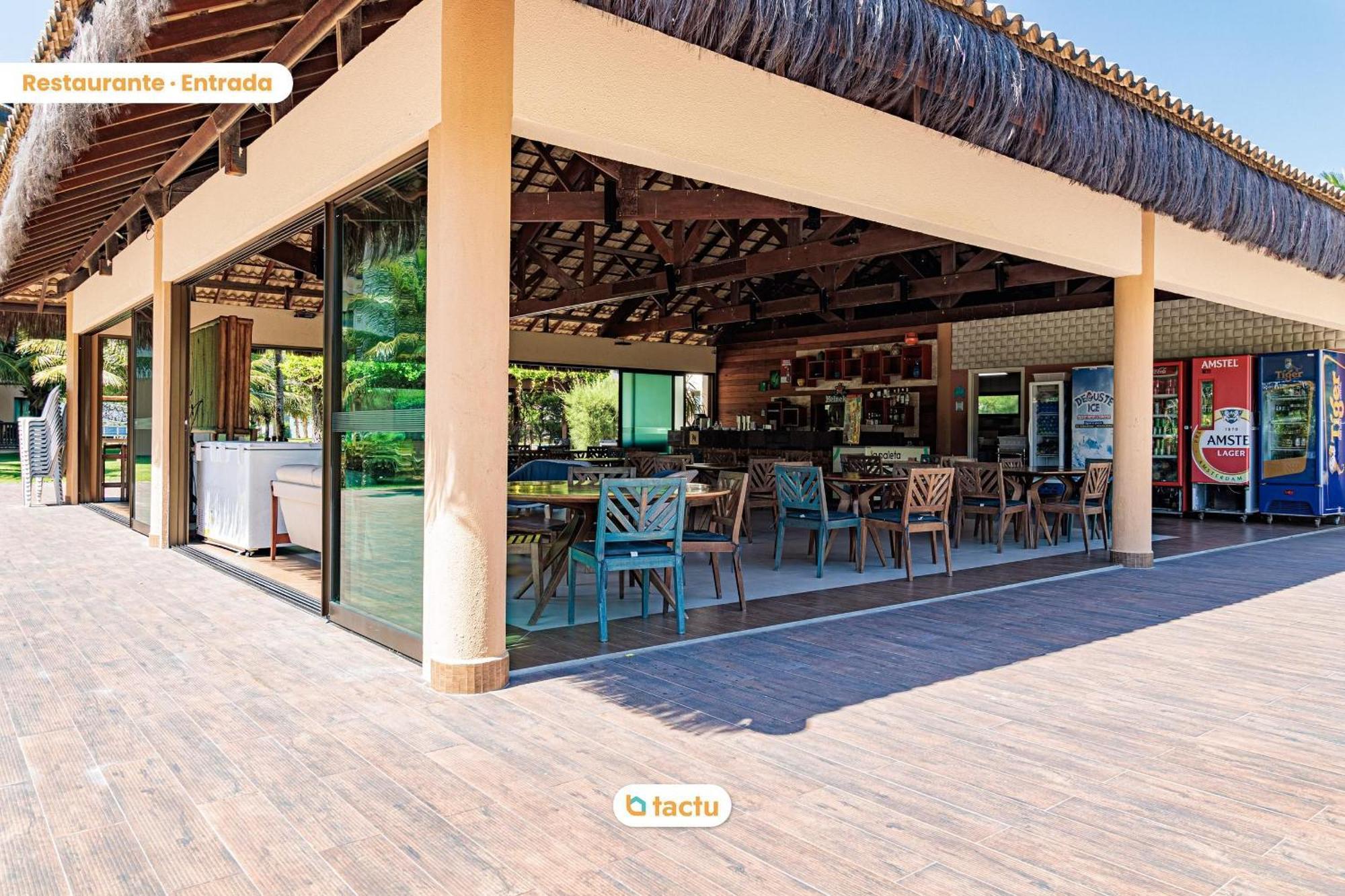 Terreo Vista Mar Vg Sun Cumbuco Por Tactu Villa ภายนอก รูปภาพ