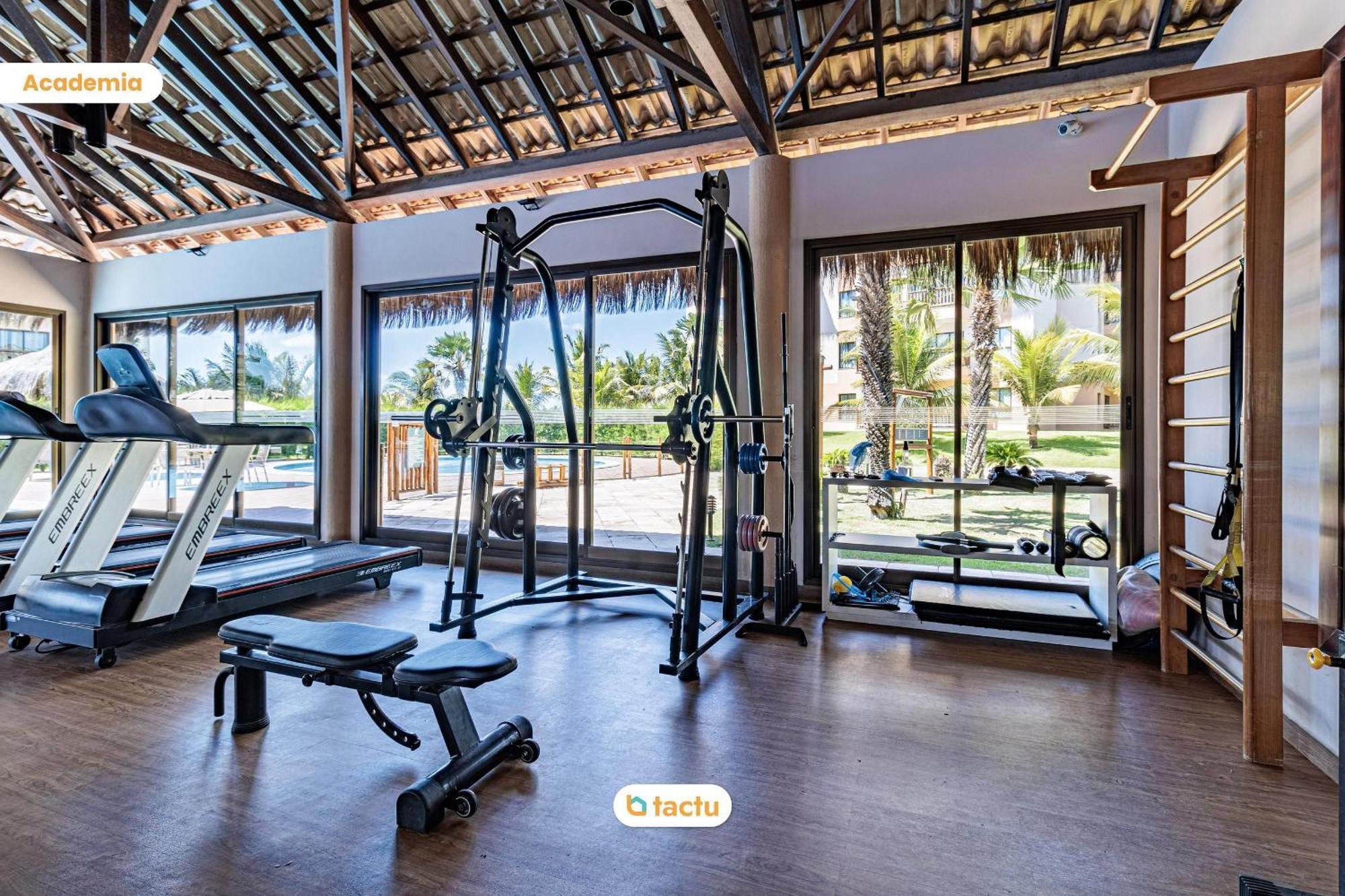 Terreo Vista Mar Vg Sun Cumbuco Por Tactu Villa ภายนอก รูปภาพ