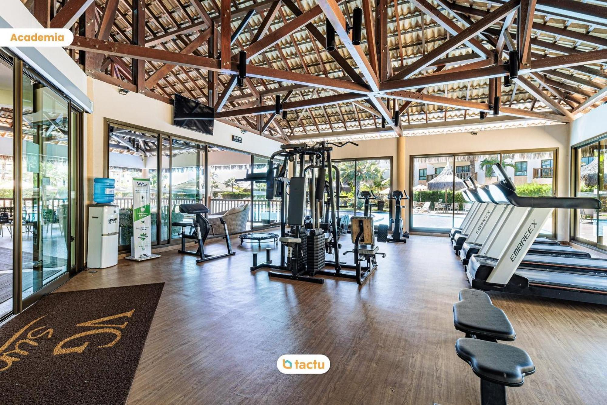 Terreo Vista Mar Vg Sun Cumbuco Por Tactu Villa ภายนอก รูปภาพ