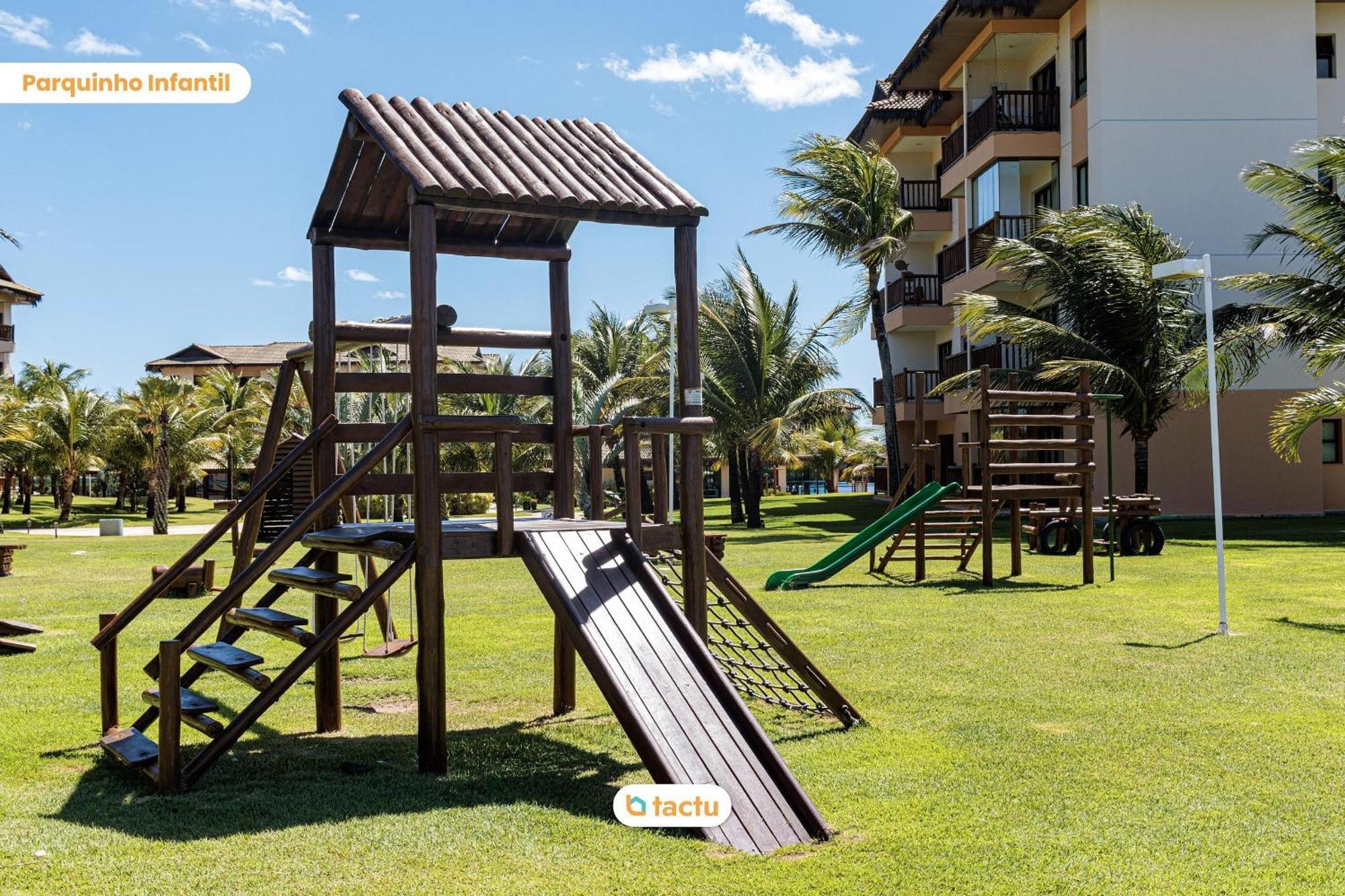 Terreo Vista Mar Vg Sun Cumbuco Por Tactu Villa ภายนอก รูปภาพ