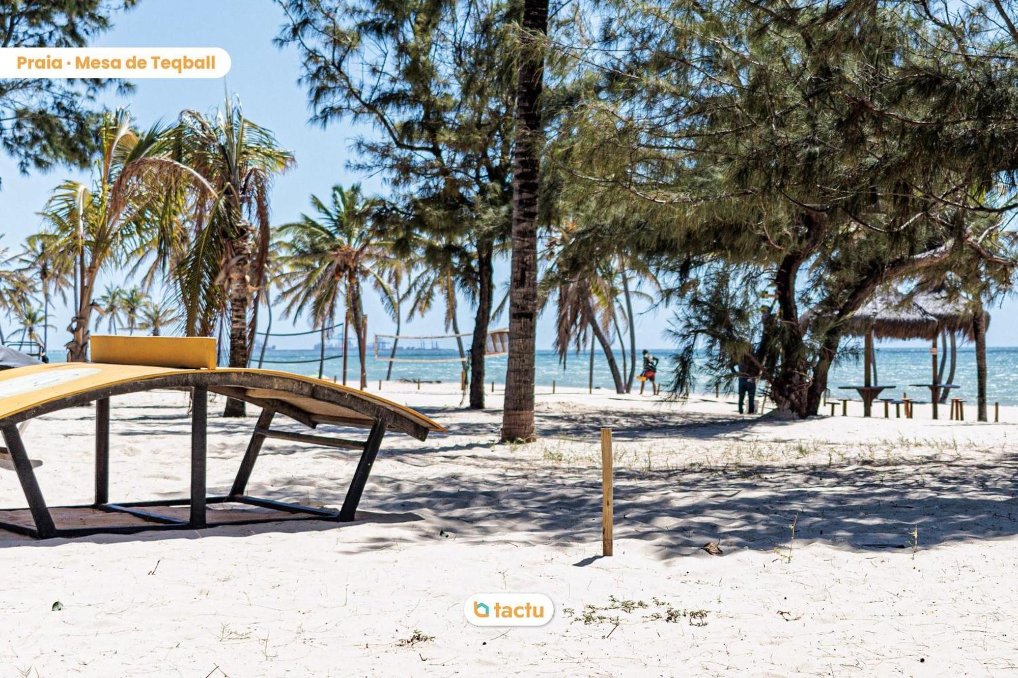 Terreo Vista Mar Vg Sun Cumbuco Por Tactu Villa ภายนอก รูปภาพ