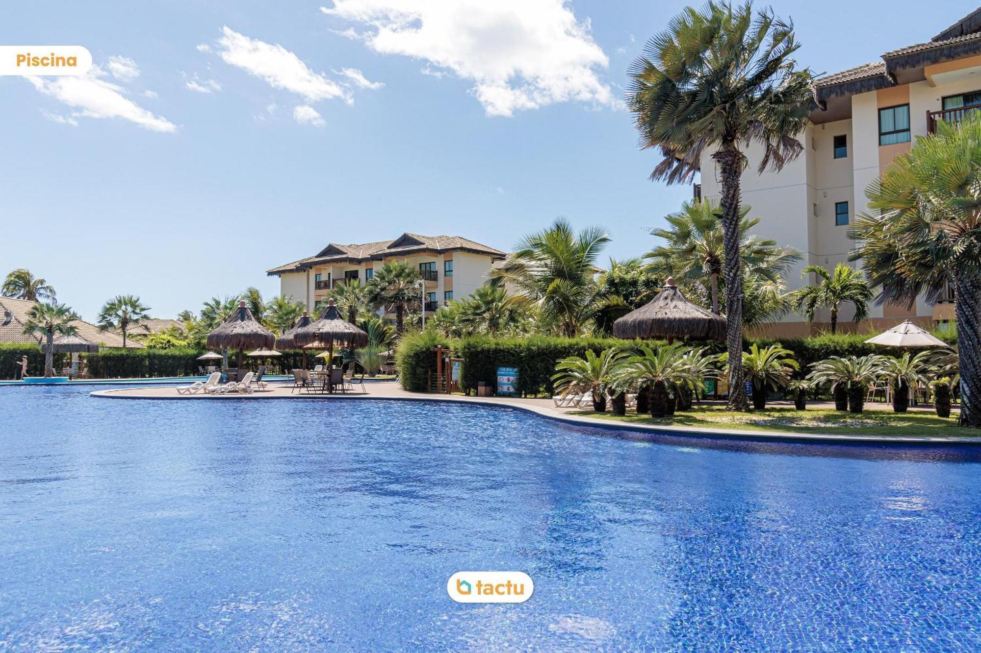 Terreo Vista Mar Vg Sun Cumbuco Por Tactu Villa ภายนอก รูปภาพ