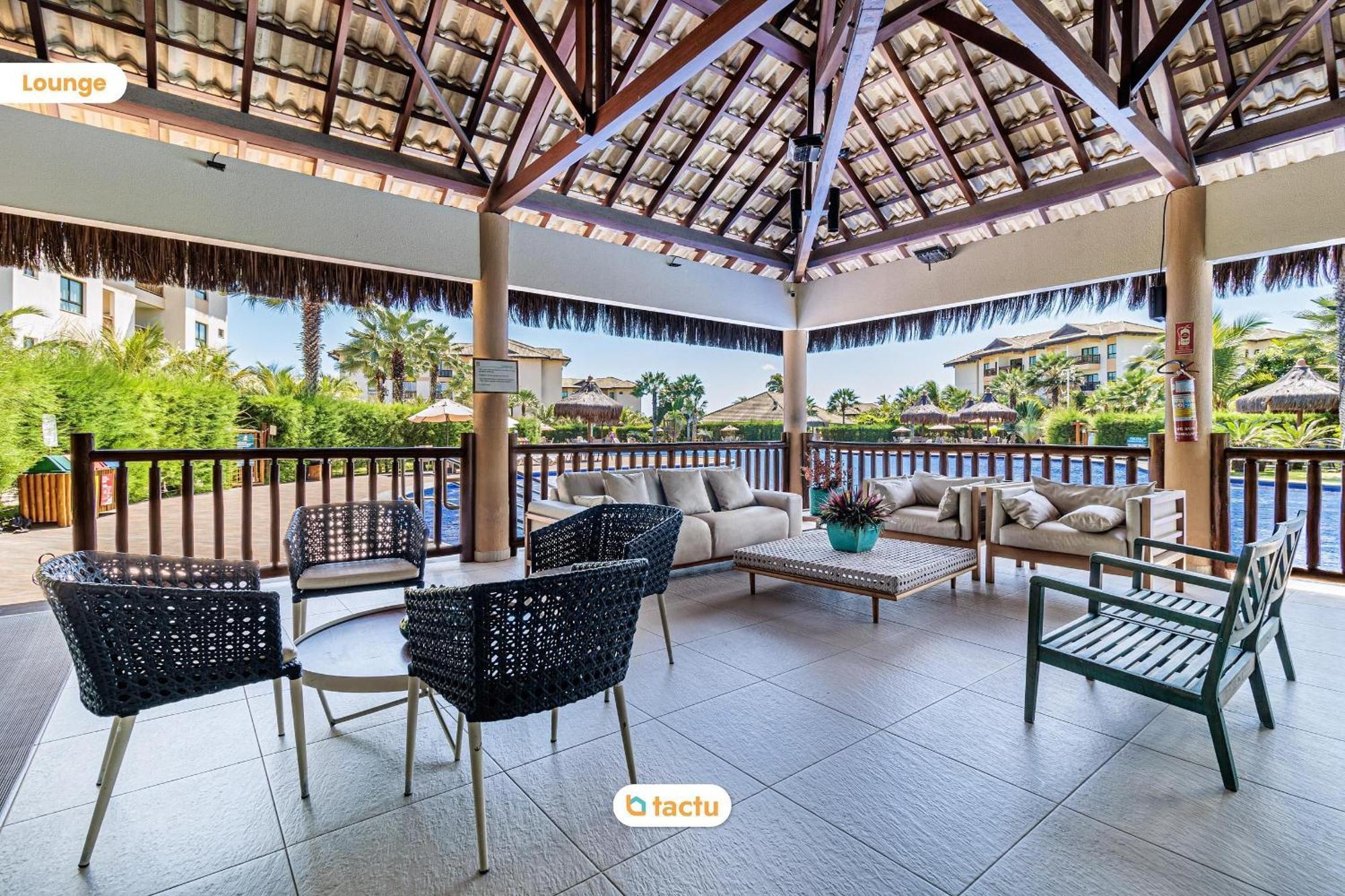 Terreo Vista Mar Vg Sun Cumbuco Por Tactu Villa ภายนอก รูปภาพ