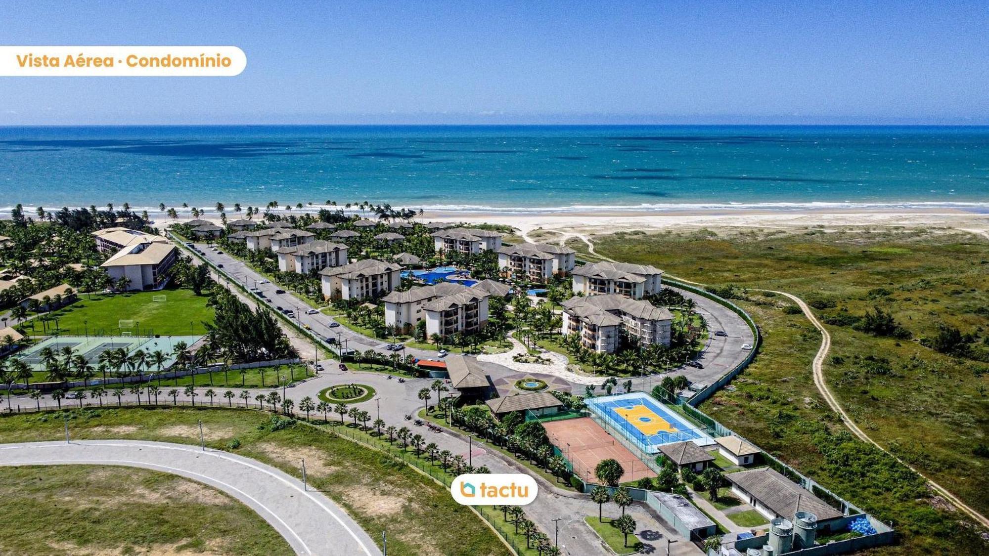 Terreo Vista Mar Vg Sun Cumbuco Por Tactu Villa ภายนอก รูปภาพ