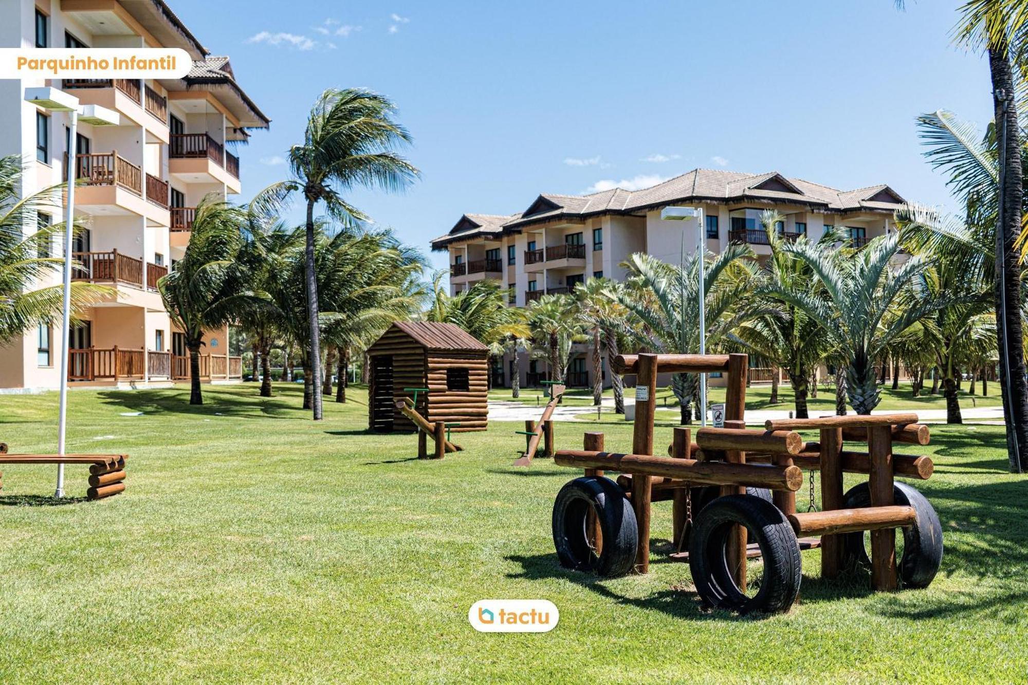 Terreo Vista Mar Vg Sun Cumbuco Por Tactu Villa ภายนอก รูปภาพ