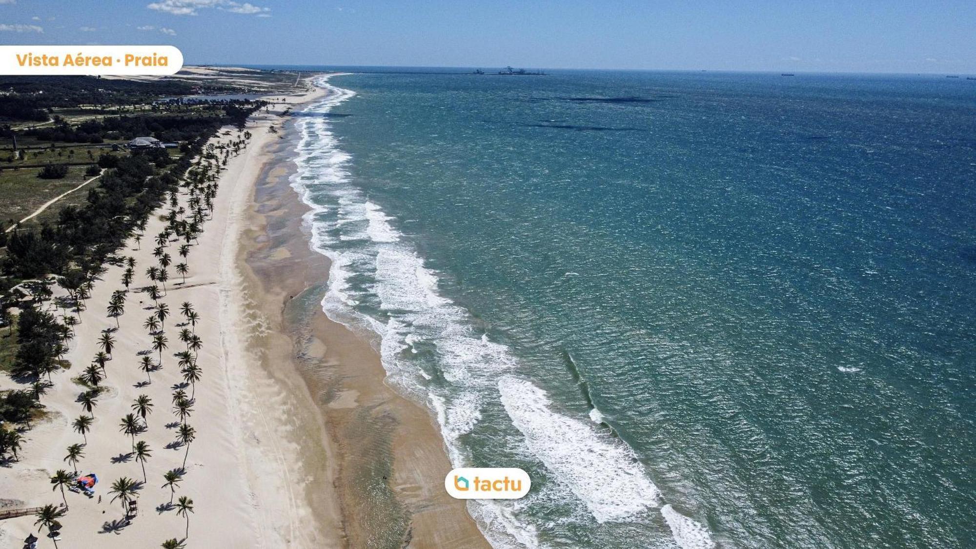 Terreo Vista Mar Vg Sun Cumbuco Por Tactu Villa ภายนอก รูปภาพ