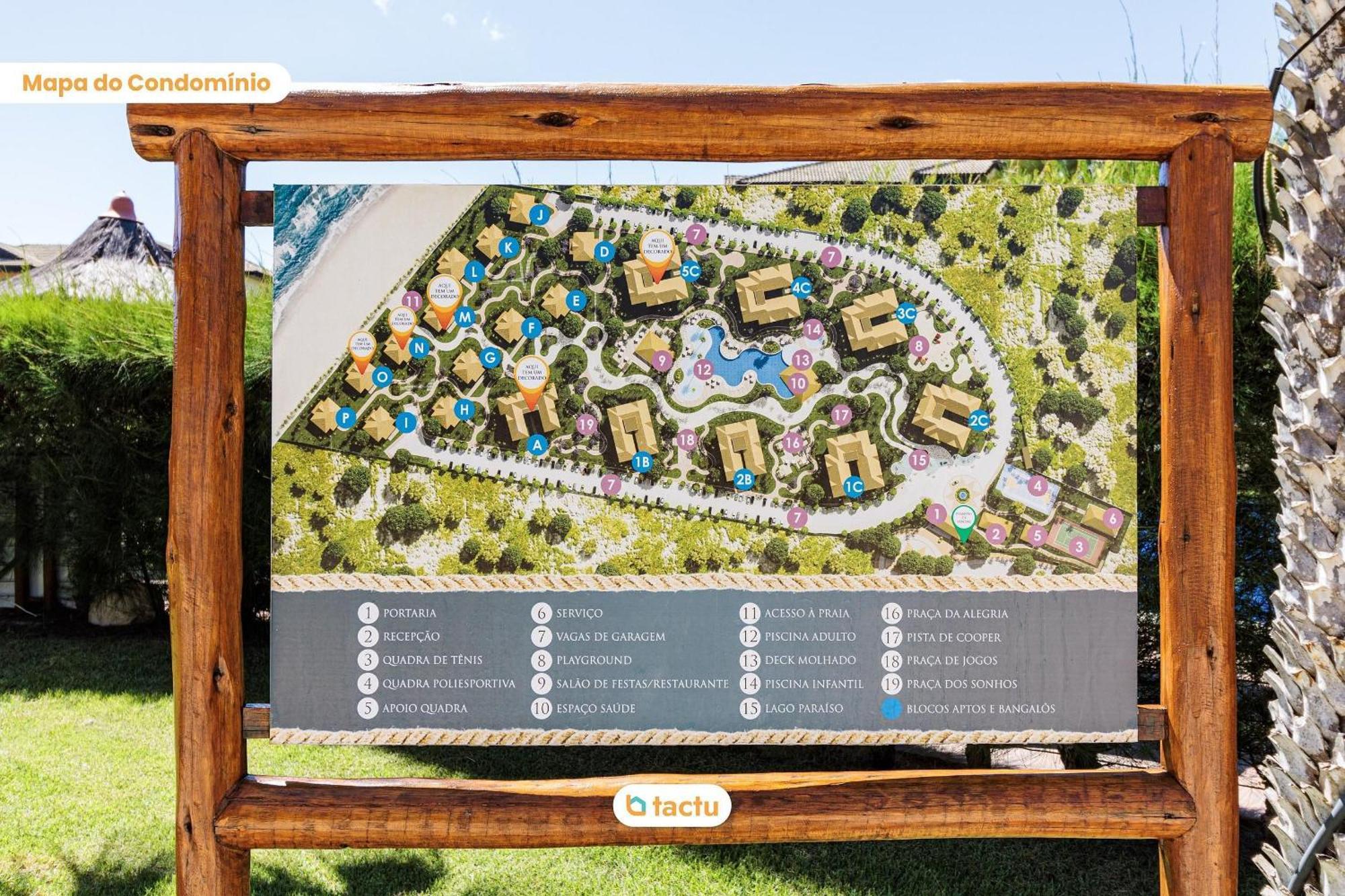 Terreo Vista Mar Vg Sun Cumbuco Por Tactu Villa ภายนอก รูปภาพ