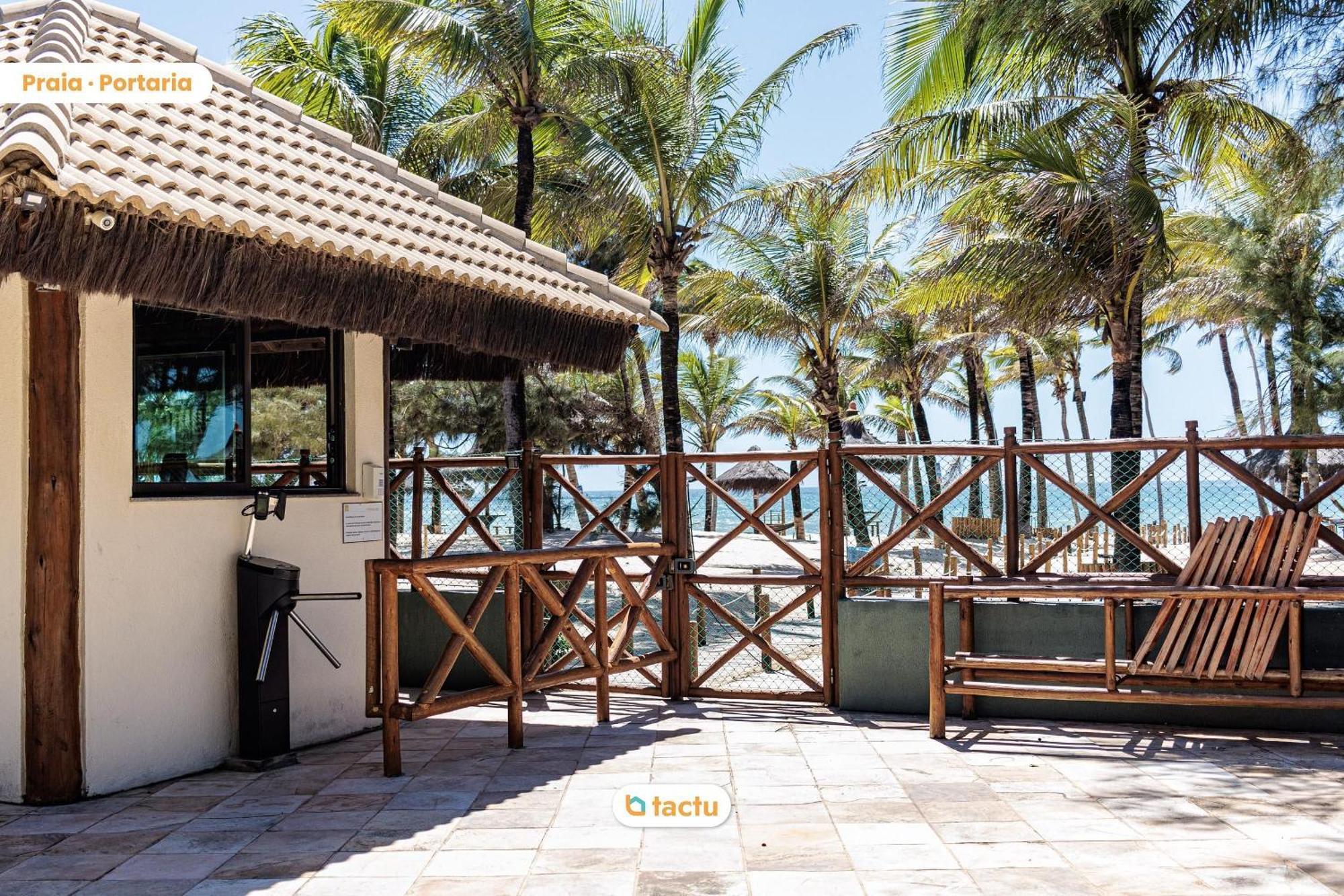 Terreo Vista Mar Vg Sun Cumbuco Por Tactu Villa ภายนอก รูปภาพ