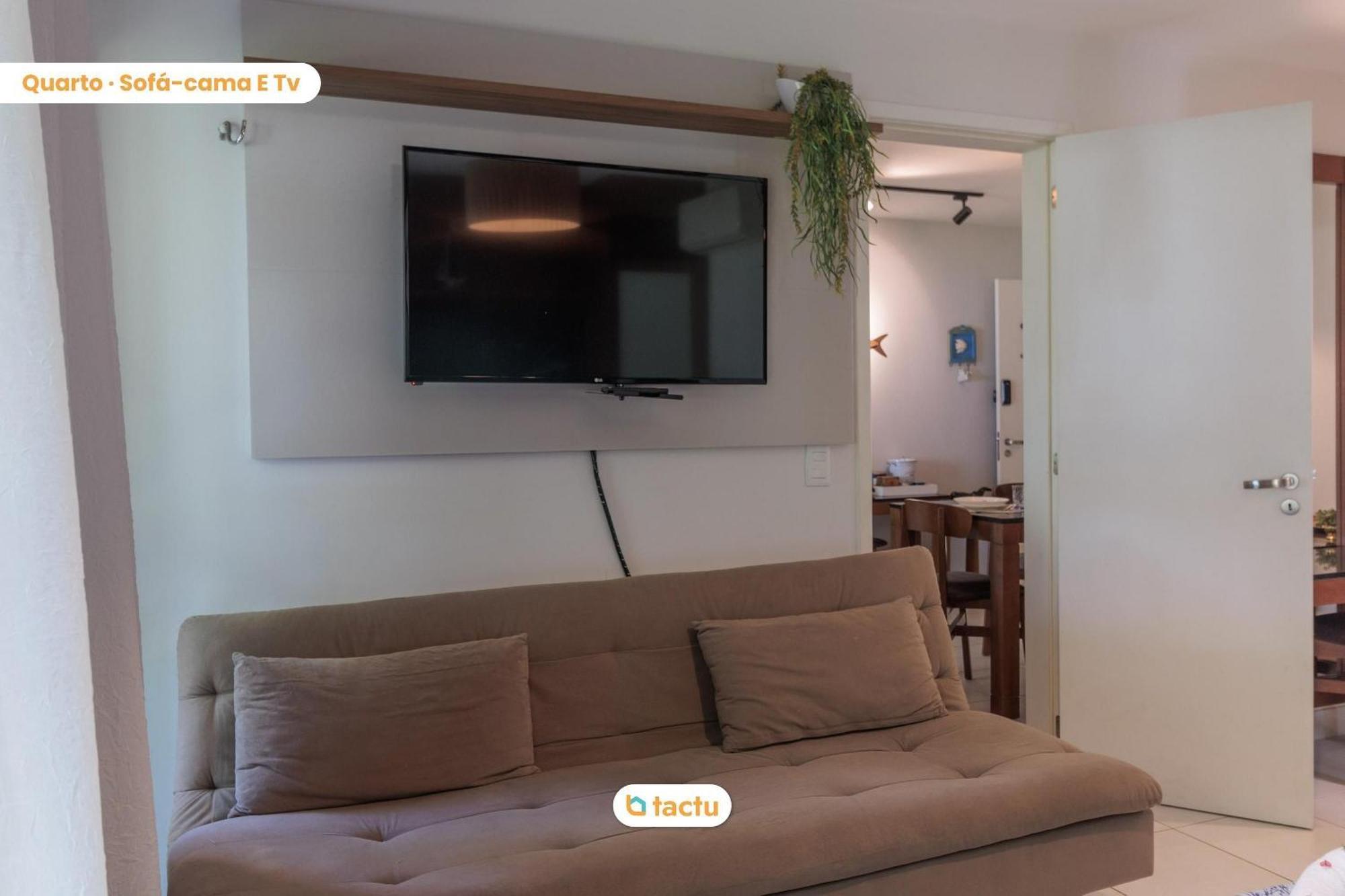 Terreo Vista Mar Vg Sun Cumbuco Por Tactu Villa ภายนอก รูปภาพ