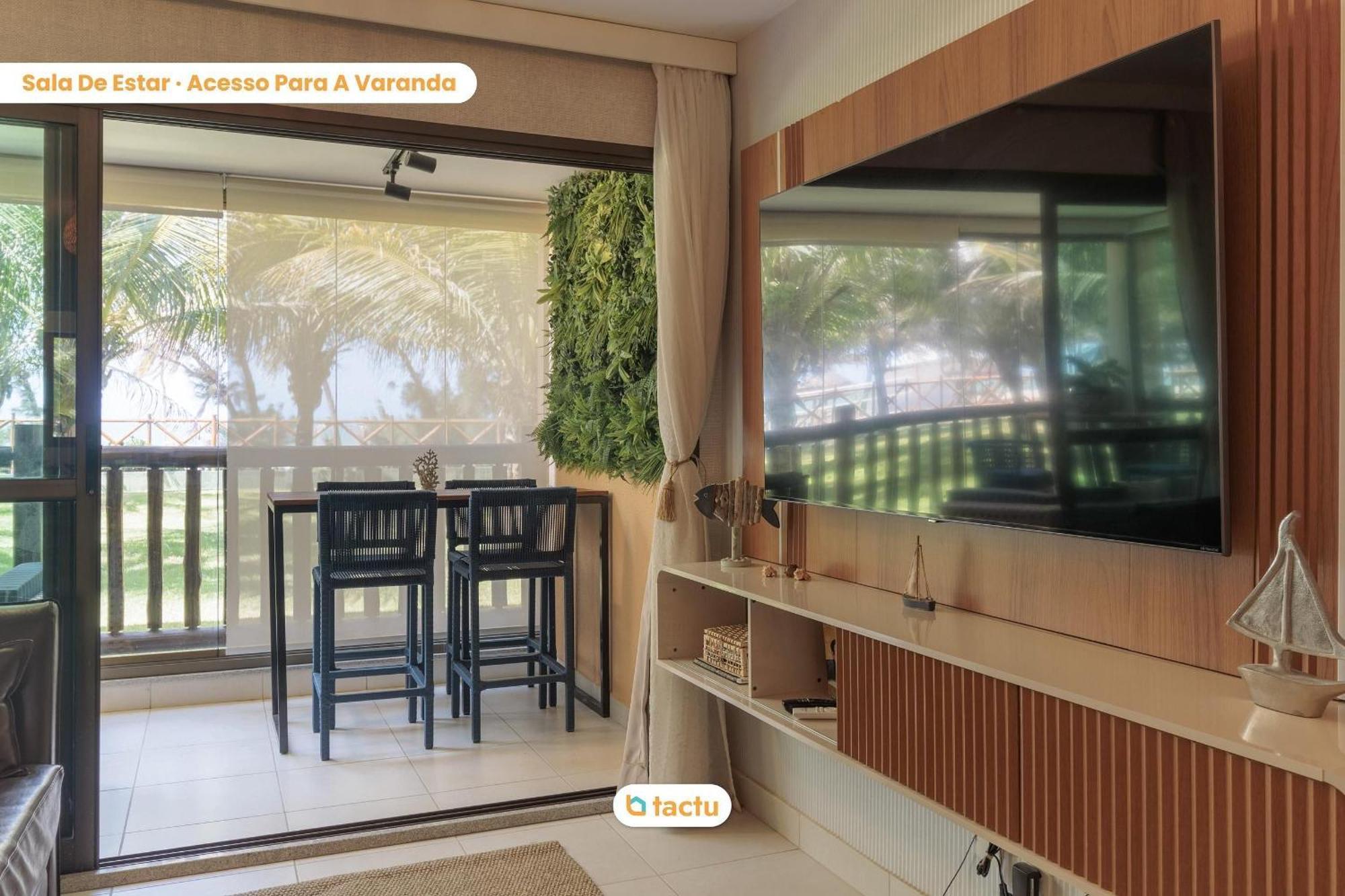 Terreo Vista Mar Vg Sun Cumbuco Por Tactu Villa ภายนอก รูปภาพ