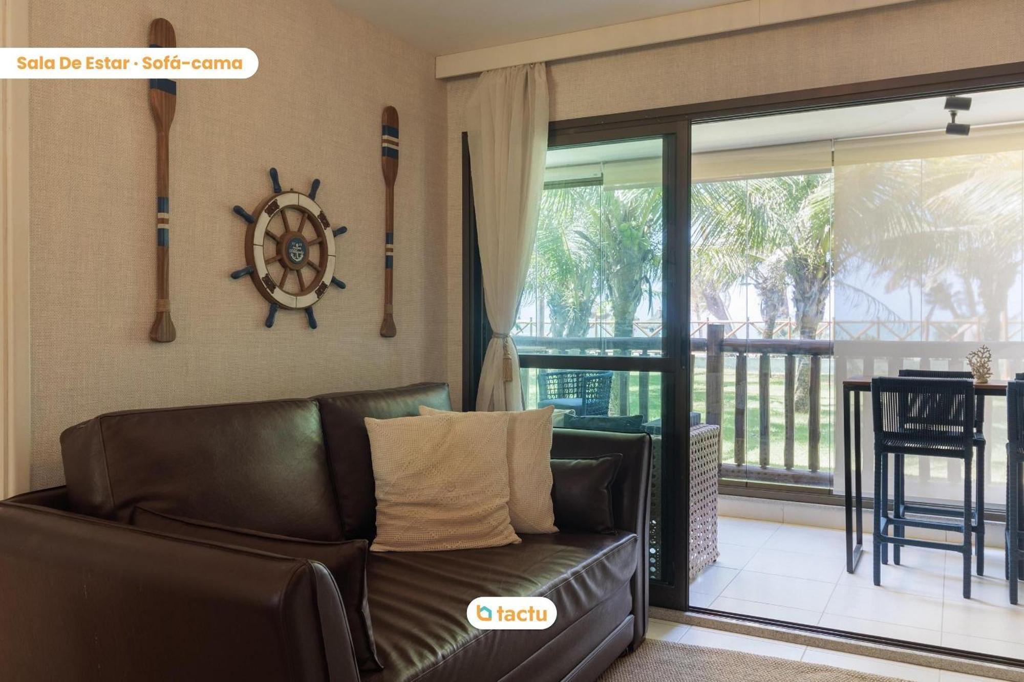 Terreo Vista Mar Vg Sun Cumbuco Por Tactu Villa ภายนอก รูปภาพ