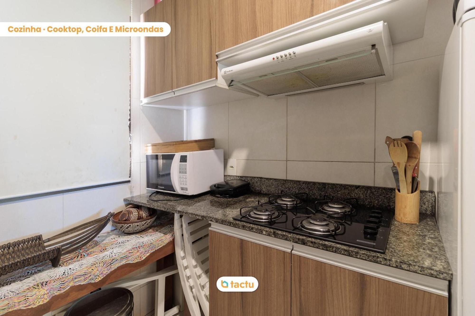 Terreo Vista Mar Vg Sun Cumbuco Por Tactu Villa ภายนอก รูปภาพ