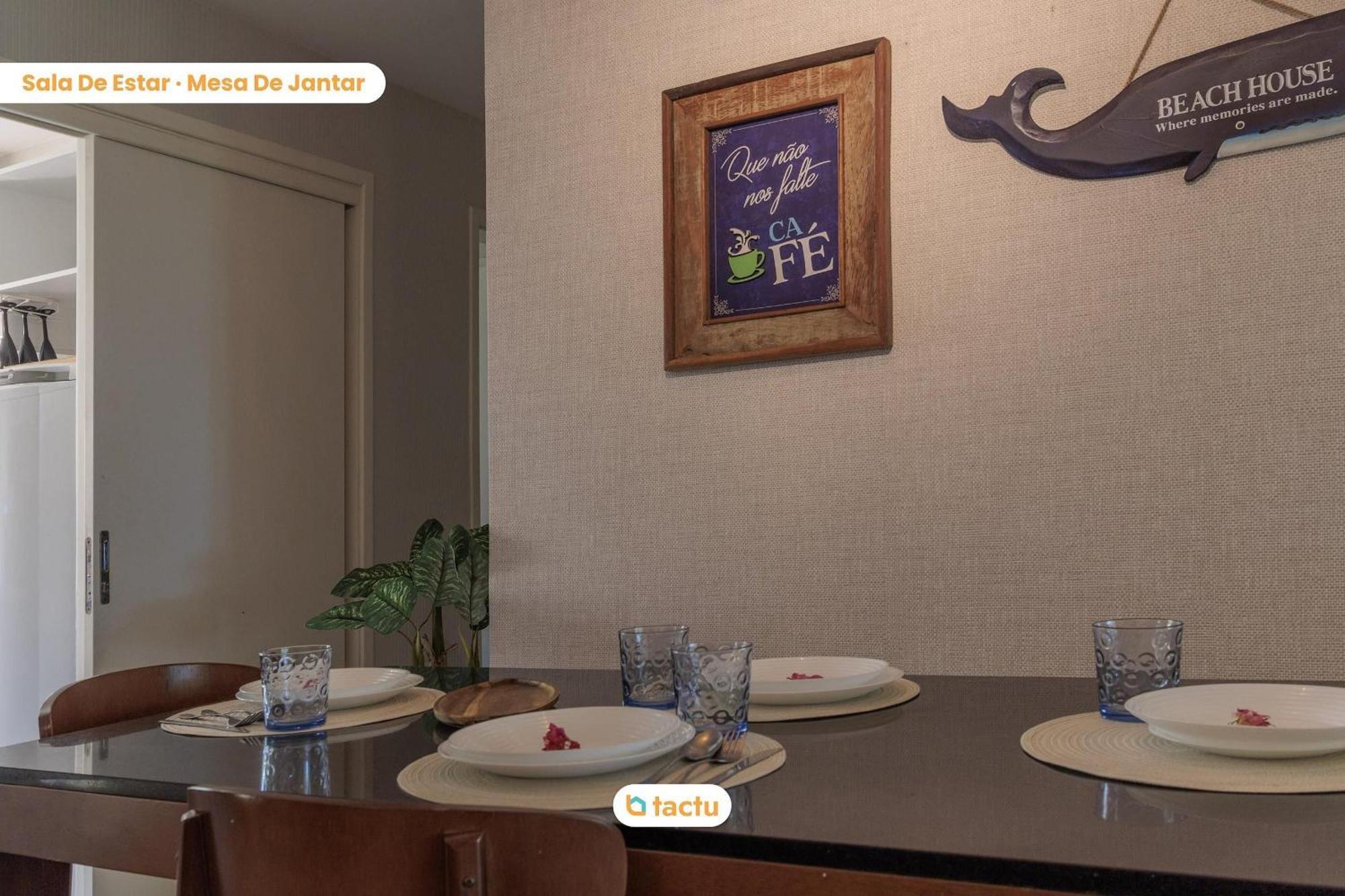 Terreo Vista Mar Vg Sun Cumbuco Por Tactu Villa ภายนอก รูปภาพ