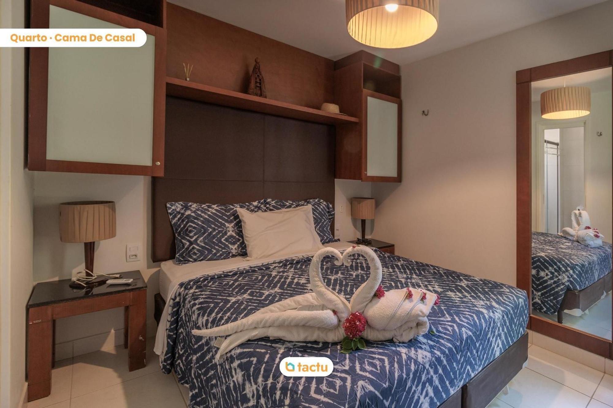Terreo Vista Mar Vg Sun Cumbuco Por Tactu Villa ภายนอก รูปภาพ