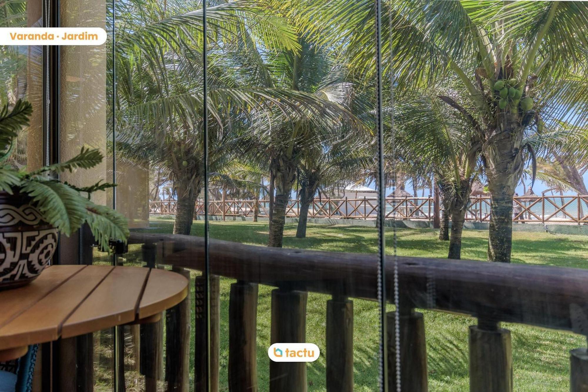 Terreo Vista Mar Vg Sun Cumbuco Por Tactu Villa ภายนอก รูปภาพ