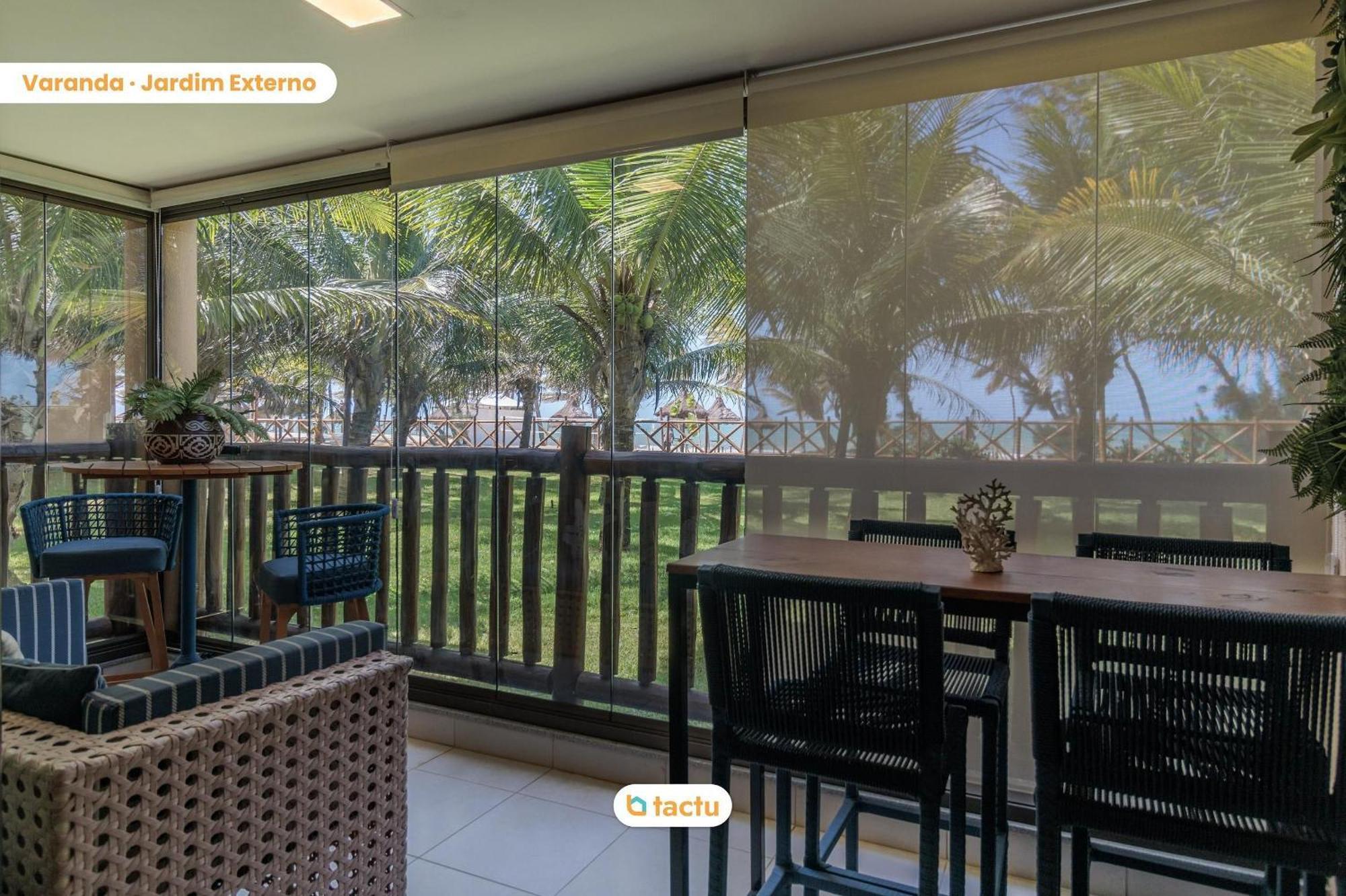 Terreo Vista Mar Vg Sun Cumbuco Por Tactu Villa ภายนอก รูปภาพ