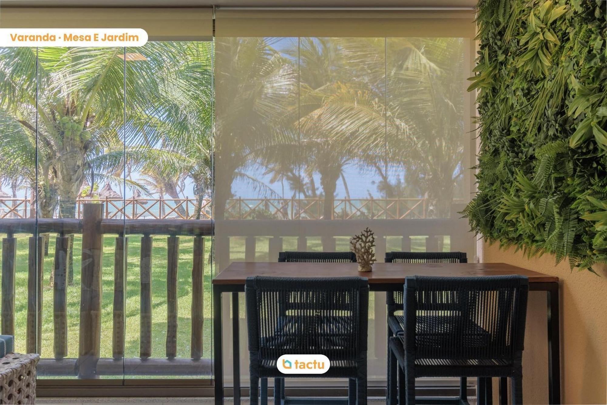 Terreo Vista Mar Vg Sun Cumbuco Por Tactu Villa ภายนอก รูปภาพ