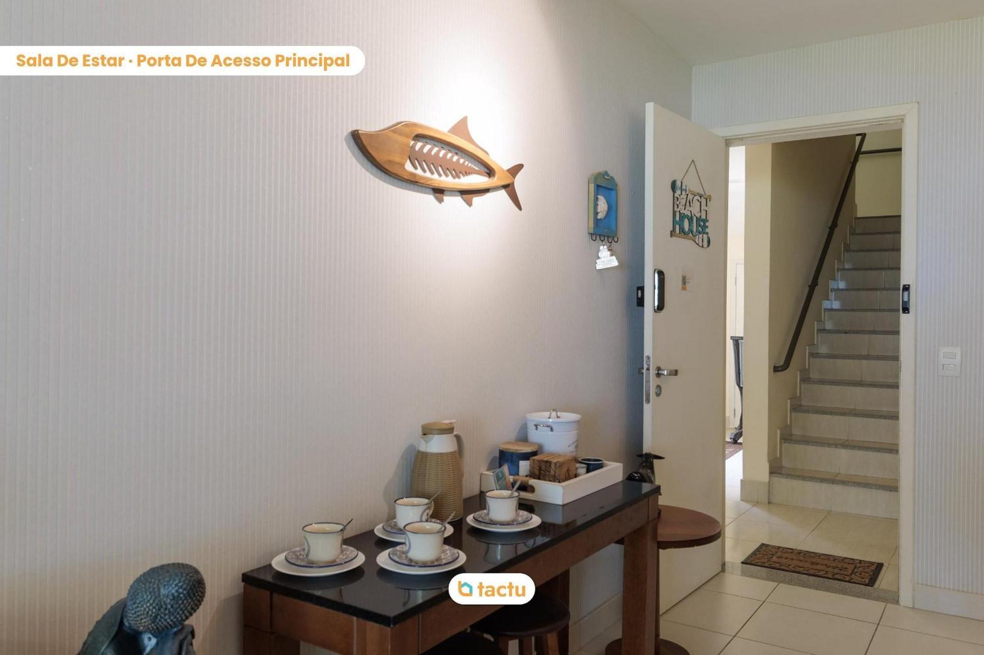 Terreo Vista Mar Vg Sun Cumbuco Por Tactu Villa ภายนอก รูปภาพ